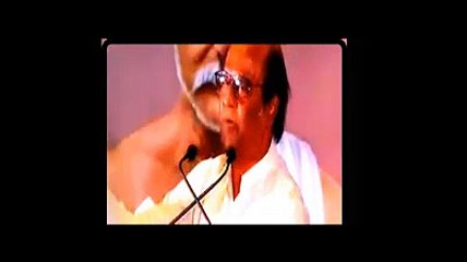 Super Star Rajini Wants Power