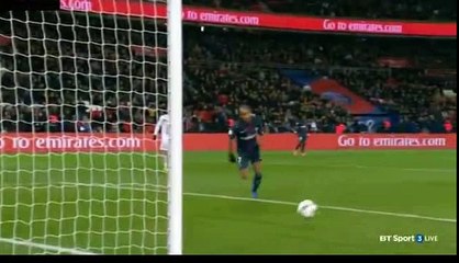 Lucas Goal HD - PSG 2-1 Lille 07.02.2017