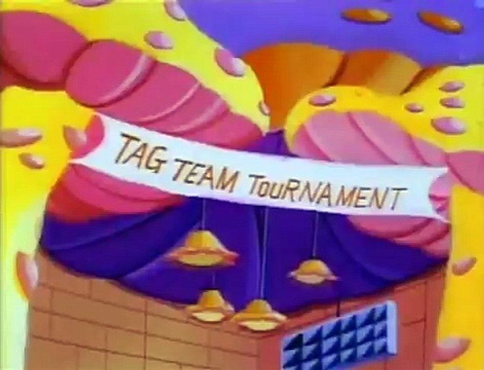 Super Mario Bros. 3 (Ep14) - Tag Team Trouble