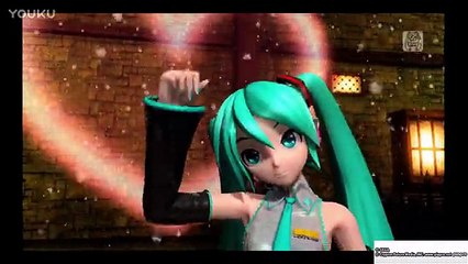 [PS4]初音未来FT-在金色圣夜的霜雪中_标清