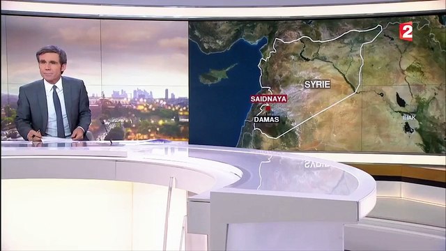 Syrie : Amnesty International révèle la pendaison de 13 000 personnes dans une prison