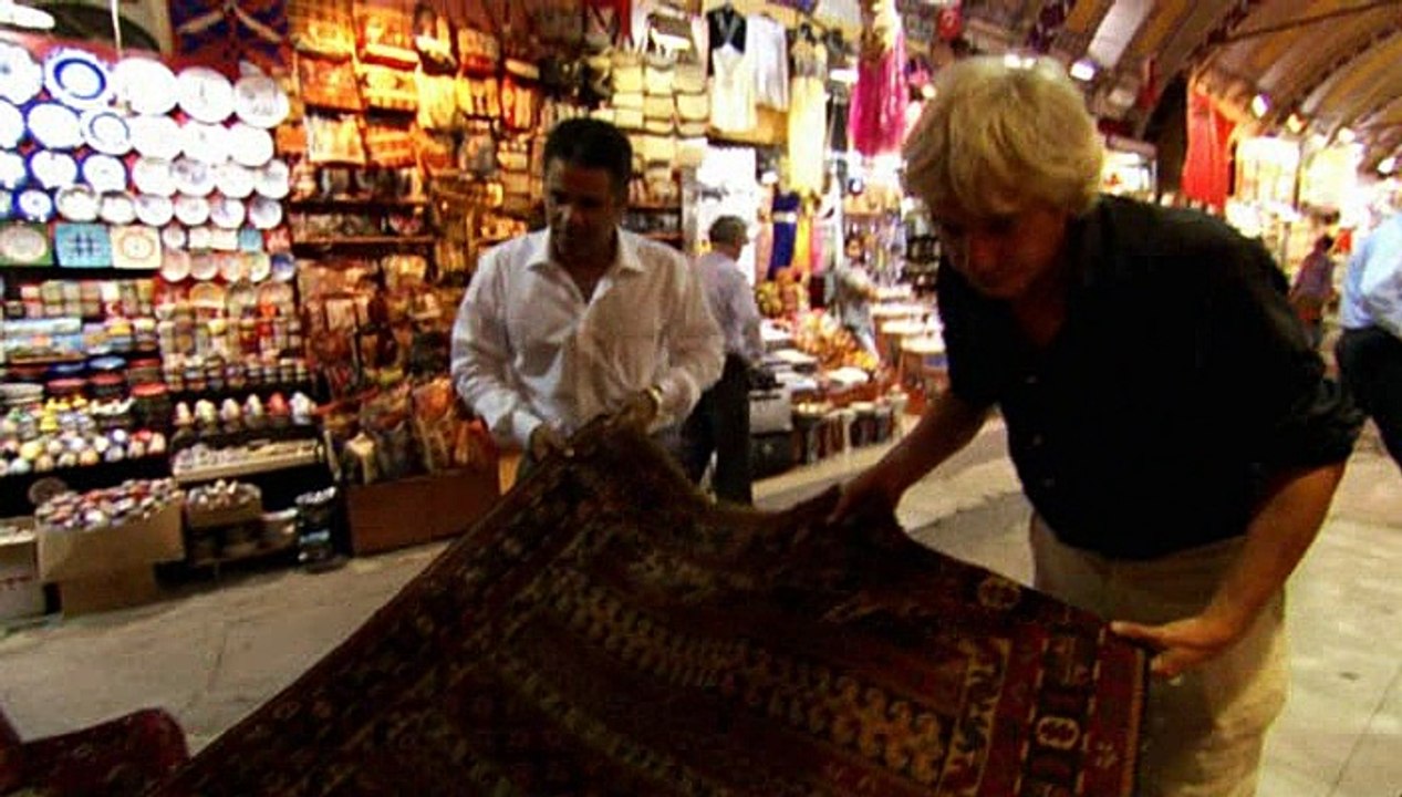 BBC Francesco's Mediterranean Voyage 01 of 12 Arrivederci Venezia