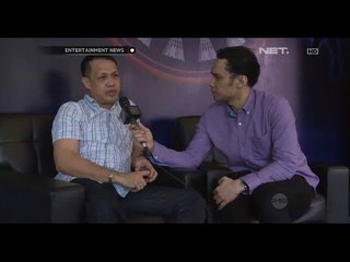 Entertainment News - Rexy dan Bellaetrix bicara tentang squad INA di All England