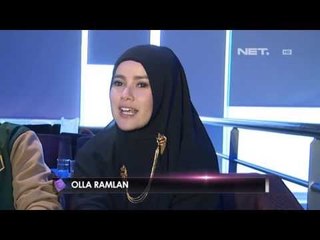 Video herunterladen: Entertainment News - Olla Ramlan dan keluarga berangkat Umroh