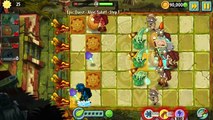 Plants Vs Zombies 2 - ALL New Plants Kiwibeast Aloe w/ Secret Apple Mortar!