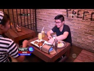 Download Video: Bong Kopitown, Restoran Bertema Penjara - NET12