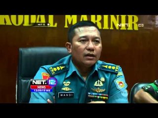 Anggota TNI AL yang Memukuli Bocah Diberi Sanksi - NET12