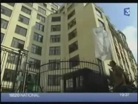 clearstream Villepin Sarkozy