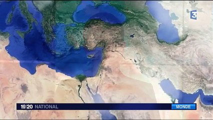 Syrie : Amnesty International dévoile l'existence d'une prison d'extermination et de pendaisons de masse