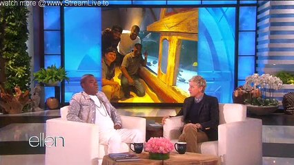 Tracy Morgan Interview Part 2 Feb 07 2017