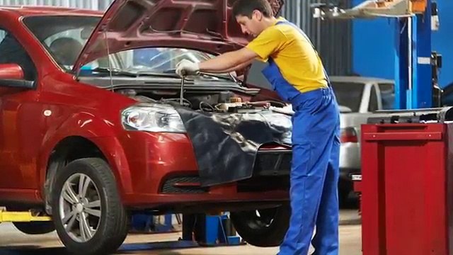 Auto Repair in Austin, Texas