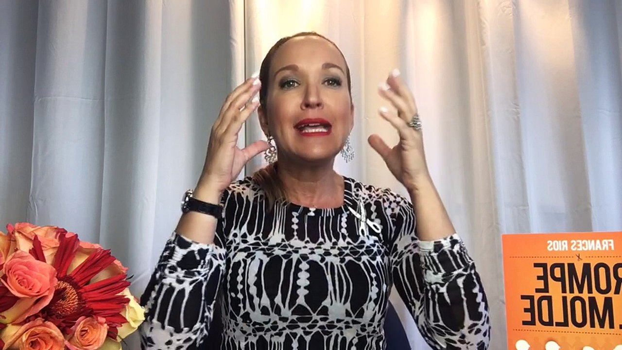 Frances Rios - Rompe el Molde | HipLatina