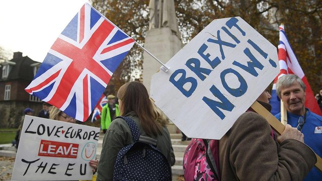 Parliament gets Brexit vote, but Britain gets Brexit