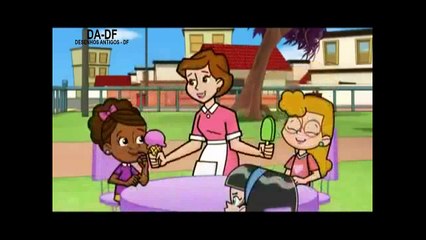 Midinho, O Pequeno Missionário ~ Novo Testamento ~ Ep. 05 ~ O Endemoniado Gadareno