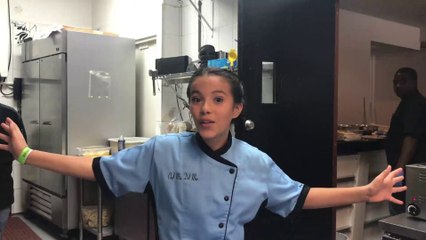 Gozamos con Chiqui Chef Mia Del Mar con HipLatina Kitchen en la Cocina