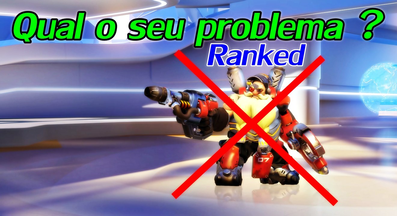 Nao Faca isso na Ranked