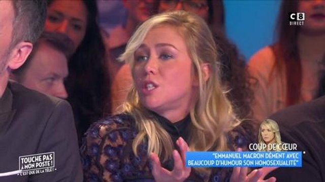 TPMP : la blague osée de Laurent Baffie sur Brigitte Macron