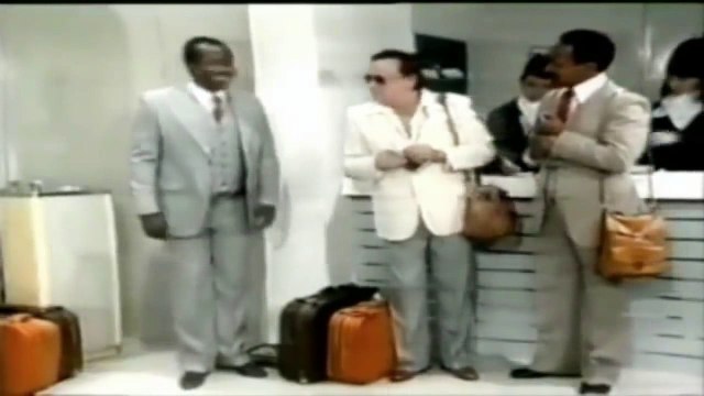 Os Trapalhões EP: Mussum Maquina Inteligente ,frescura do mussum KKKKKK