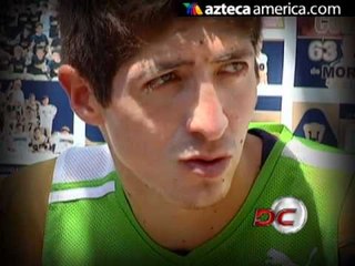 Pikolín vs los Pumas