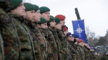 ألمانيا تعزز قوات حلف الناتو في ليتوانيا