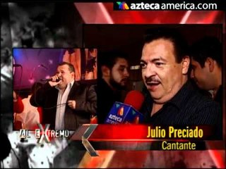 ¿Por quién votará Julio Preciado?