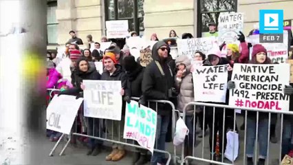 Army green-lights completion of Dakota Access pipeline