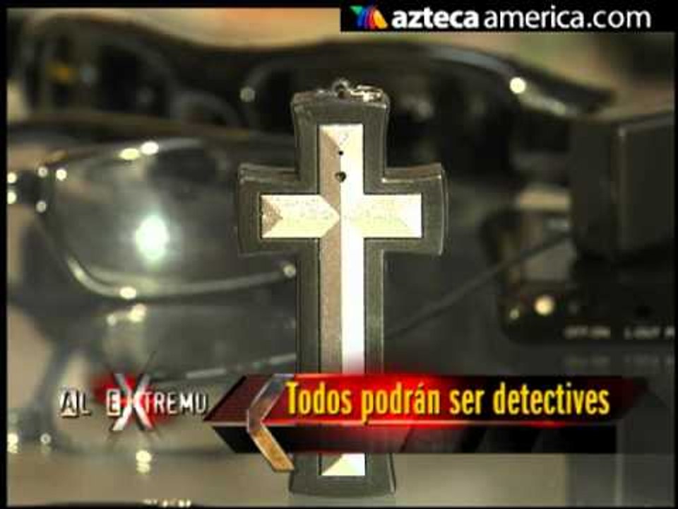 ¡¿Cómo ser un buen espía?!