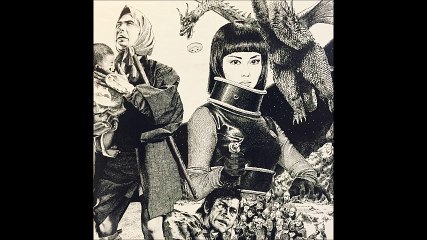 伊福部昭 映画音楽全集7 アナログ盤