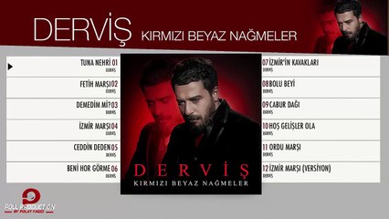 Derviş - Tuna Nehri - ( Official Audio )