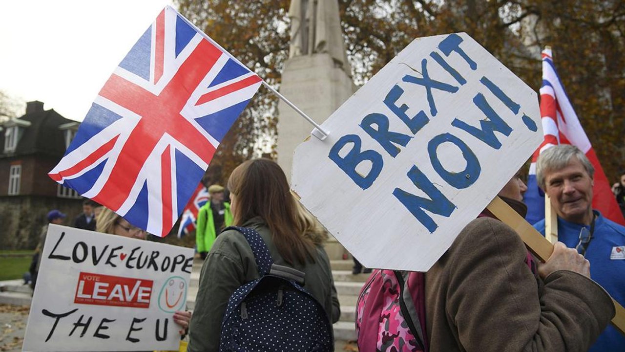 Reino Unido vota en el Parlamento la estrategia del Brexit