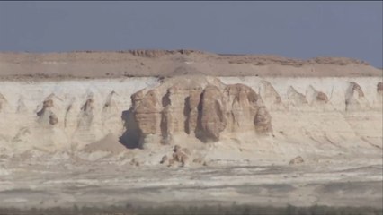 الأردن يستعد لتصنيف صحراء الضاحك محمية طبيعية