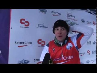 FInals Minor v Montaggioni 2017 World Para Snowboard Championships