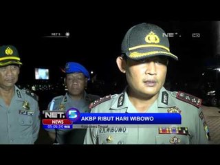 2 Terduga Teroris Di Tegal Dibawa Ke Mako Brimob - NET5