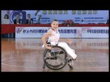Women's single freestyle class 2 | 2016 IPC Wheelchair Dance Sport Asian Championships