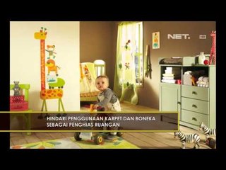 Entertainment News-Tips dekor kamar bayi