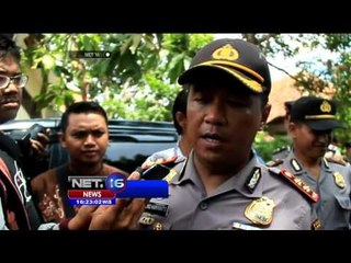 Tim Densus 88 Amankan 4 Terduga ISIS Di Balikpapan - NET16