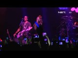 Kemeriahan Konser Avril Lavigne di Jakarta