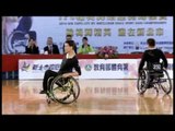 Men's Single Conventional Class 1 | 2016 IPC Wheelchair Dance sport Asian Championships