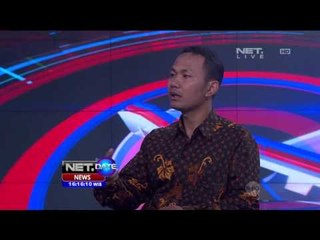 Talk Show Bersama Pengamat Teroris Ledakan Bom Sarinah Thamrin Ridwan Habib