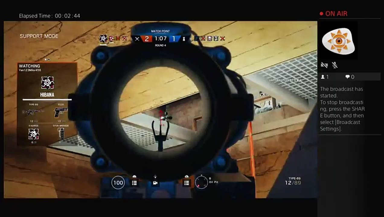jb082002's Live PS4 Broadcast