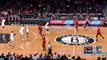 LeBron James Throws It Down | Cavaliers vs Nets | January 6, 2017 | 2016 17 NBA Season