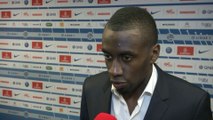 Foot - L1 - PSG : Matuidi «On fait tous des erreurs»