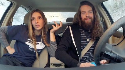 Getting Trapped In A Snowstorm Can Be Fun... Right?