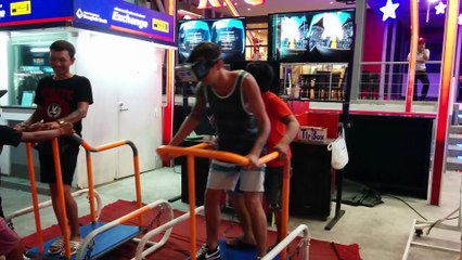 Really Real Virtual Reality