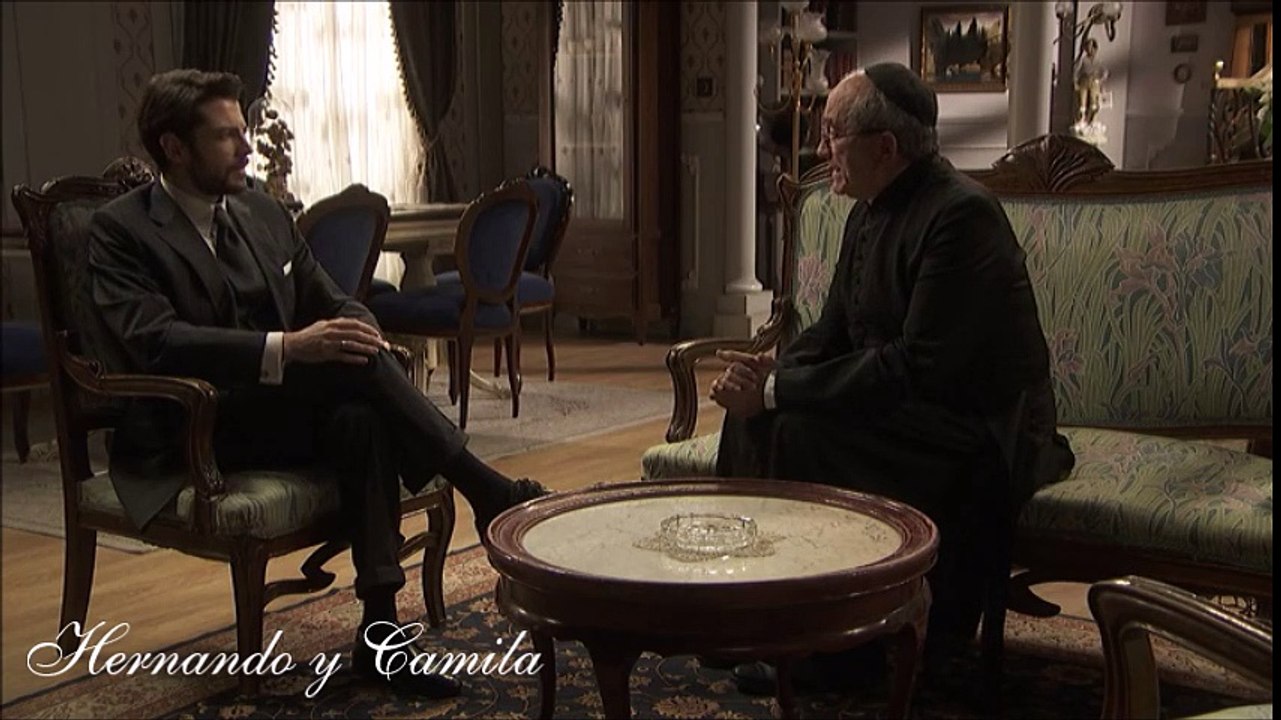 Hernando y Camila cap.1508