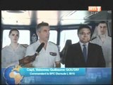 Coopération militaire: 2 navires français accostent les côtes ivoiriennes