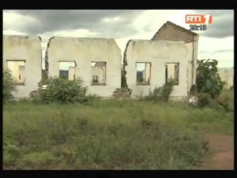 Etat des lieux de l'Ecole Nationale des Sous Officiers d'Actives (ENSOA) de Bouaké