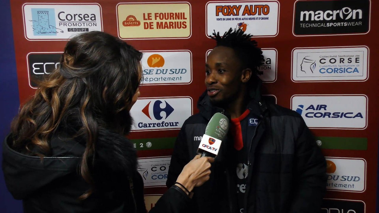 Gazélec Ajaccio - Reims (1-1) : les réactions