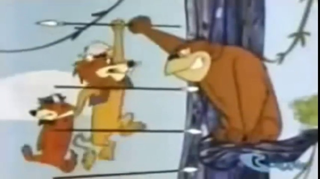 Leoncio El Leon y Triston (Series Programas y Dibujos de nuestra infancia)