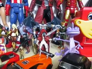 RC - Coleção de Brinquedos